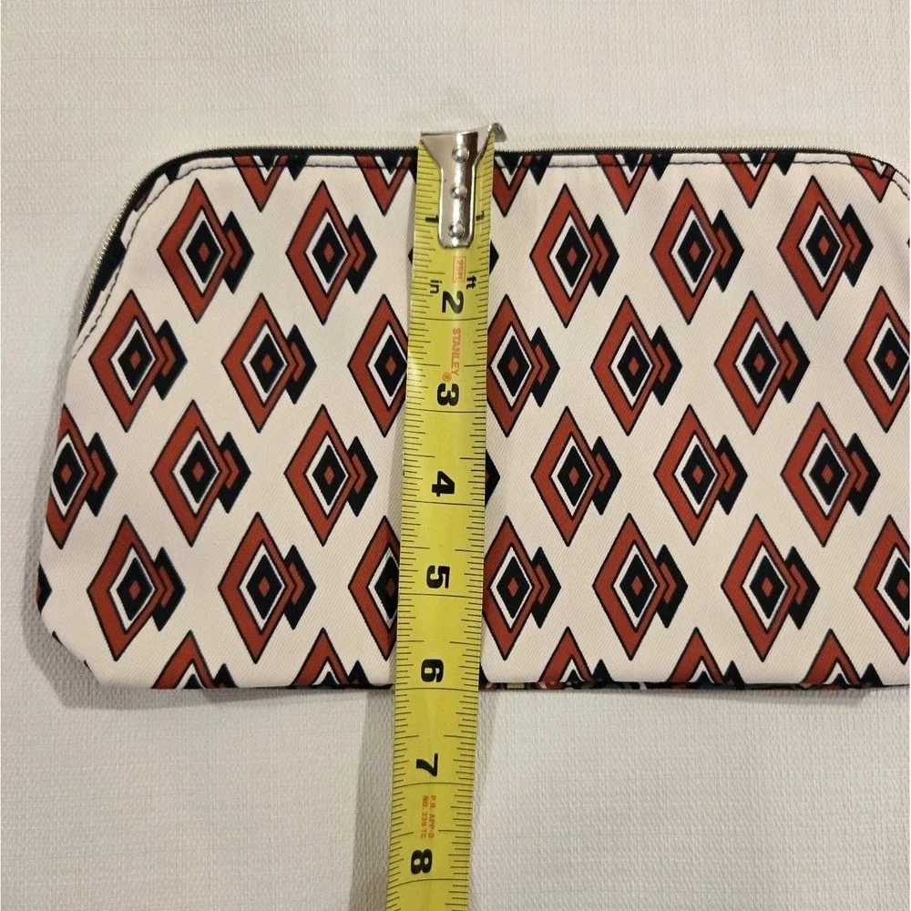 Estee Lauder Small Lightweight Make-Up Travel Bag Unique Designs Both Sides‎